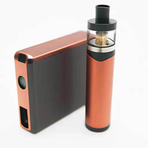 Box Mods electronic cigarettes