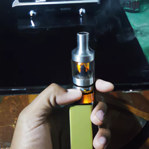 Vape DIY membekalkan Malaysia