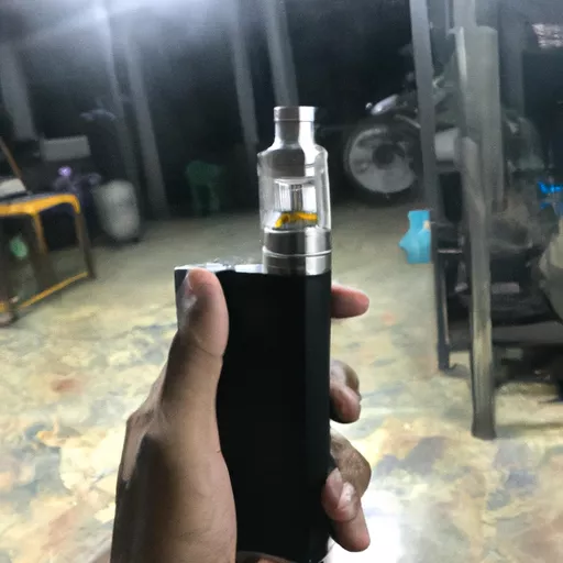 Vape di Ipoh