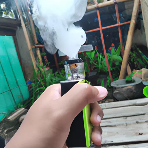 Vape in Kampung Baru Subang