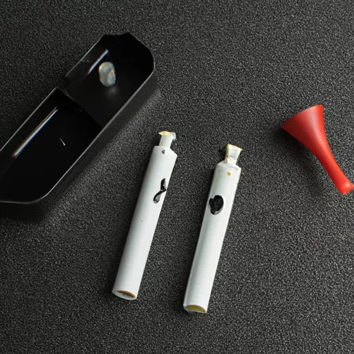 Pod System electronic cigarettes