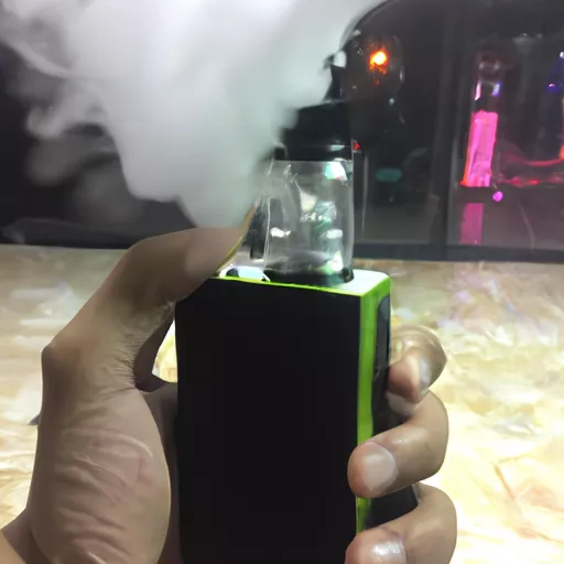 Vape di Kuala Lumpur