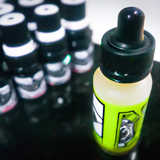 Vape flavor mixing Malaysia