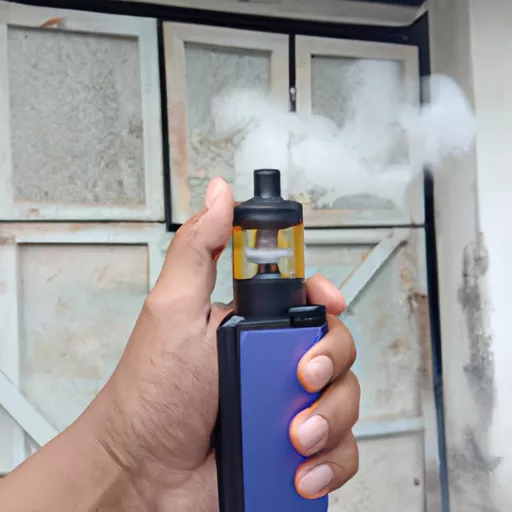 Vape in Kampung Baru Subang