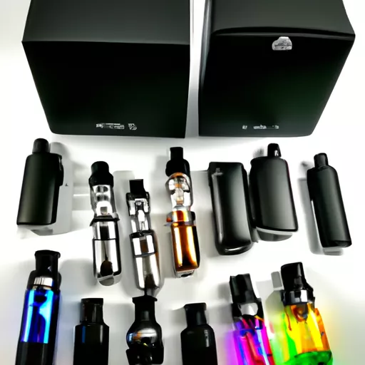 Aksesori vape dalam talian Malaysia