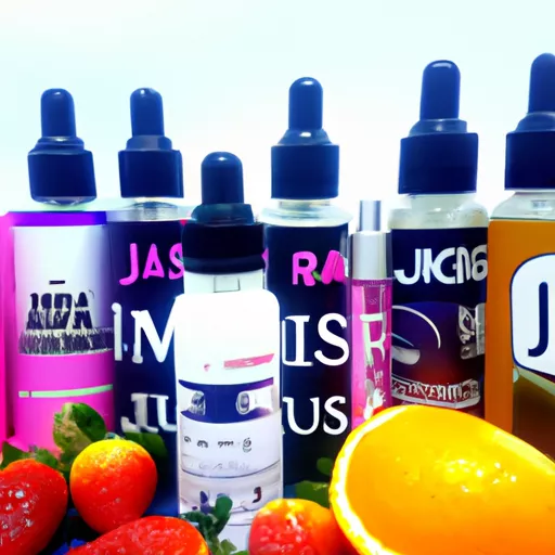 Pilihan Rasa Jus Vape Malaysia