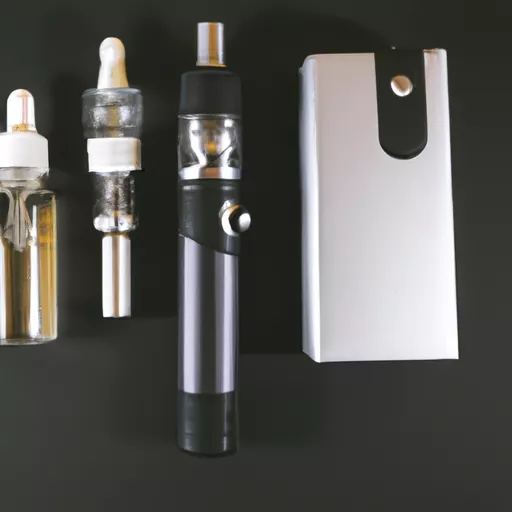 Beginner Vape Kits electronic cigarettes