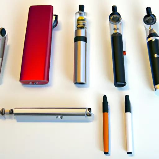 Devices  electronic cigarettes