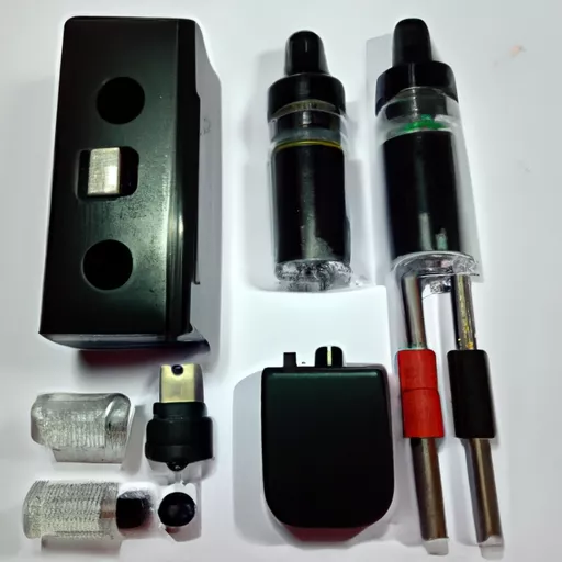 Kit Vape Pemula rokok elektronik