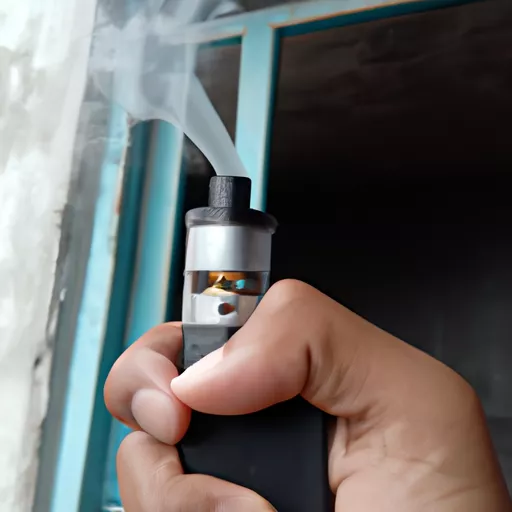 Vape pakai buang