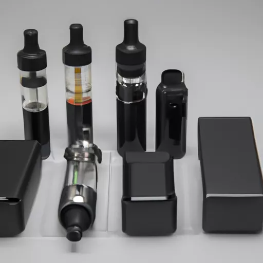 Kits electronic cigarettes