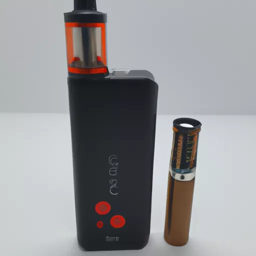 Rokok elektronik Kit Vape Termaju