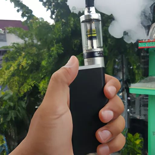 Vape in Kota Bharu