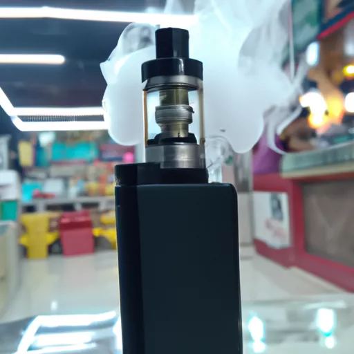 Vape in Kampung Baru Subang