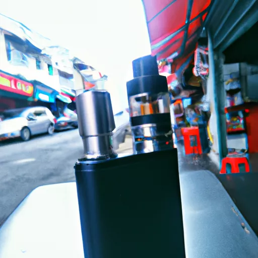 Vape in Kota Bharu