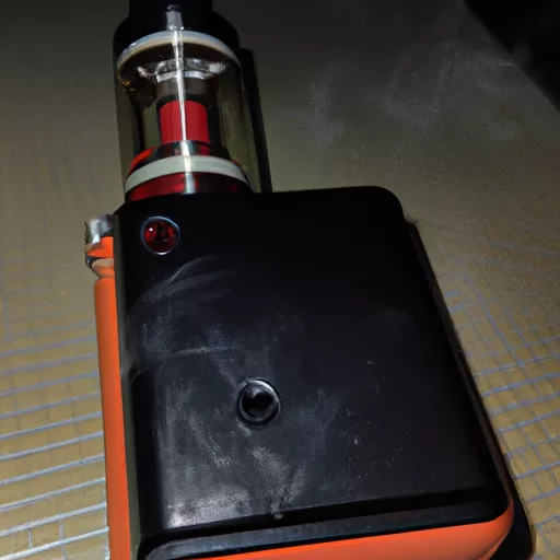 Vape perisa cecair Malaysia