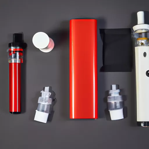 Beginner Vape Kits electronic cigarettes