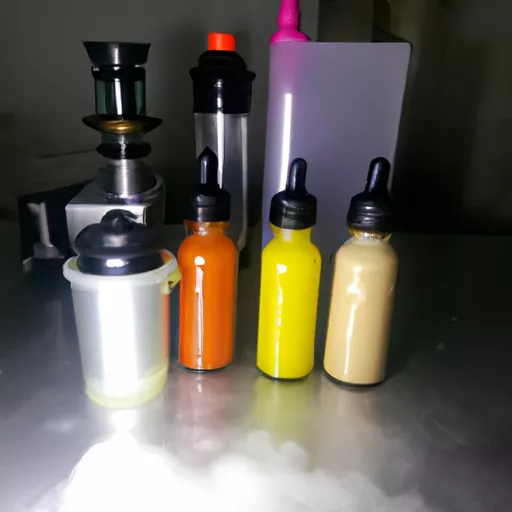 Jus vape terbaik Malaysia