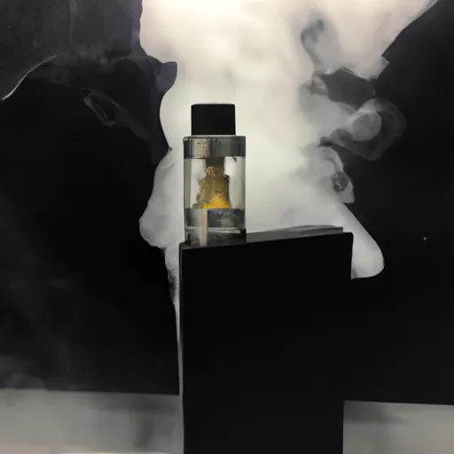 Perisa vape mencampurkan Malaysia