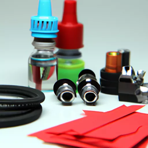 Accessories electronic cigarettes