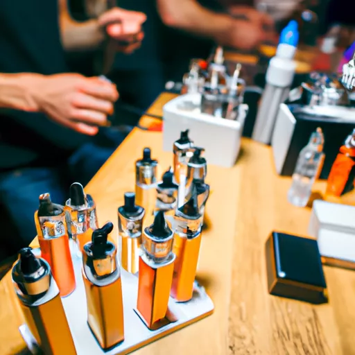 Vape shop