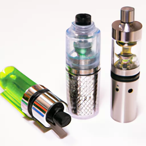 Clearomizers & Tanks electronic cigarettes