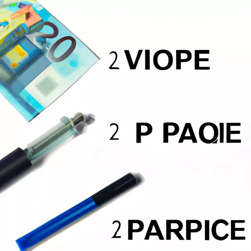 Vape Price