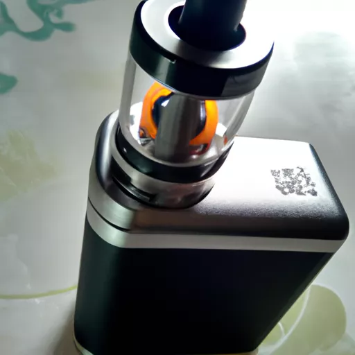 Vape pakai buang