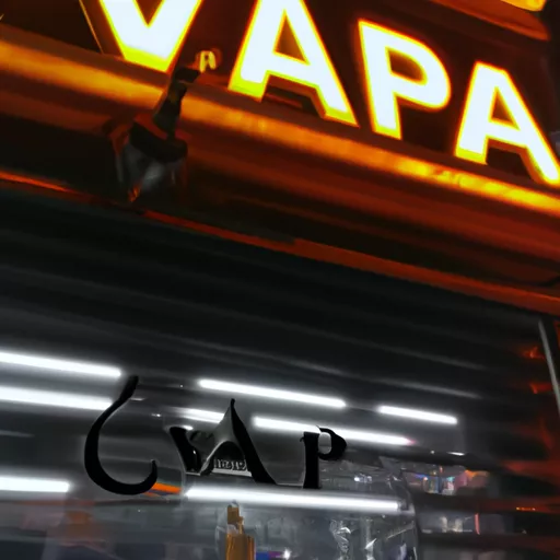 Kedai Vaping Dalam Talian