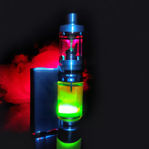 Reka Bentuk Vape Malaysia