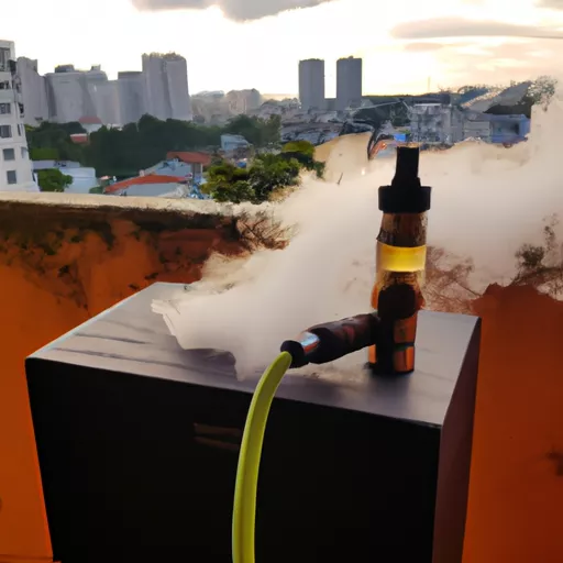 Vape di Ipoh