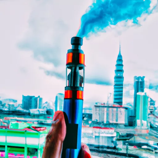 Vape in Kuala Lumpur