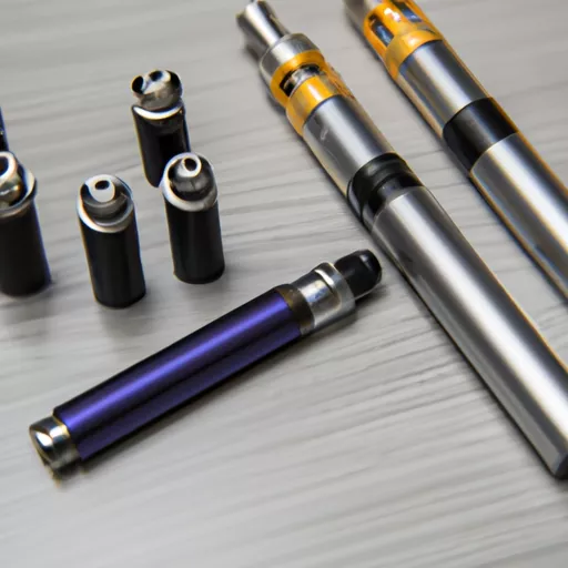 Batteries electronic cigarettes