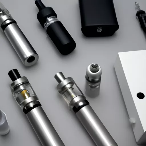 Beginner Vape Kits electronic cigarettes