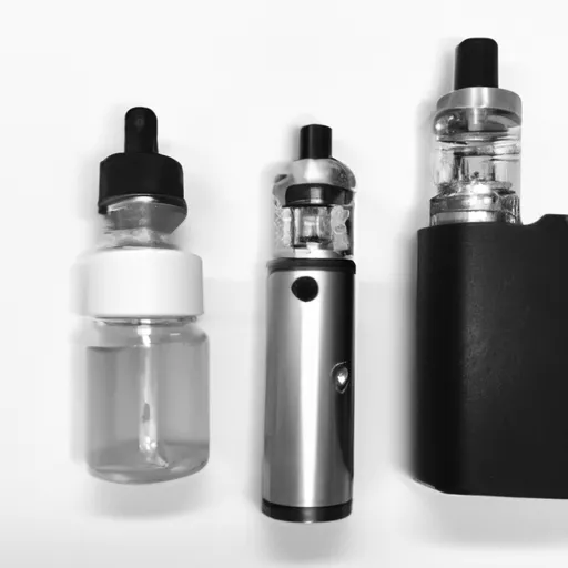 Clearomizers & Tanks electronic cigarettes