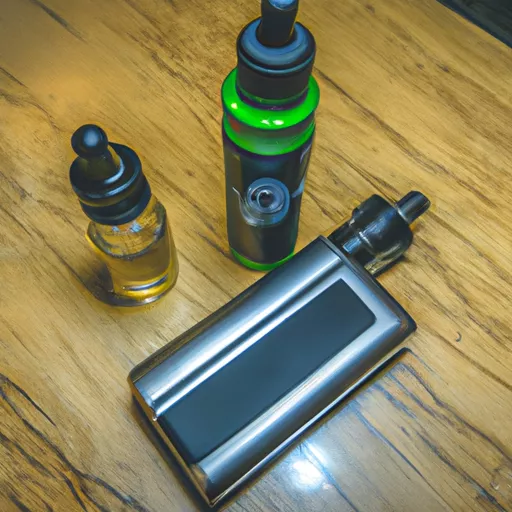 Jus vape premium Malaysia