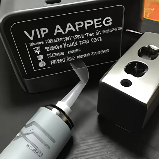 Vape charging tips Malaysia