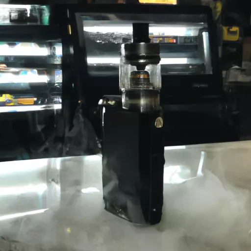 Vape di Kuala Lumpur