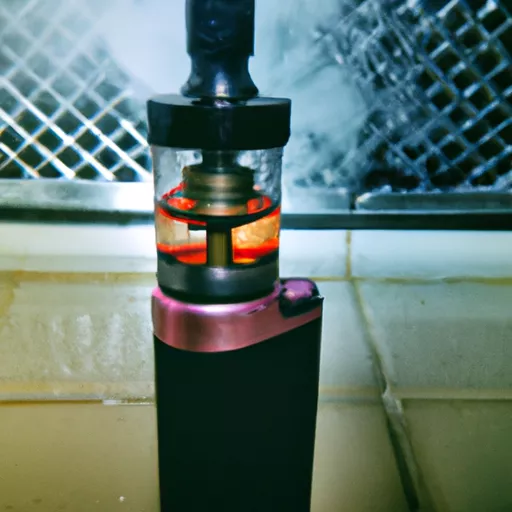 Vape pakai buang
