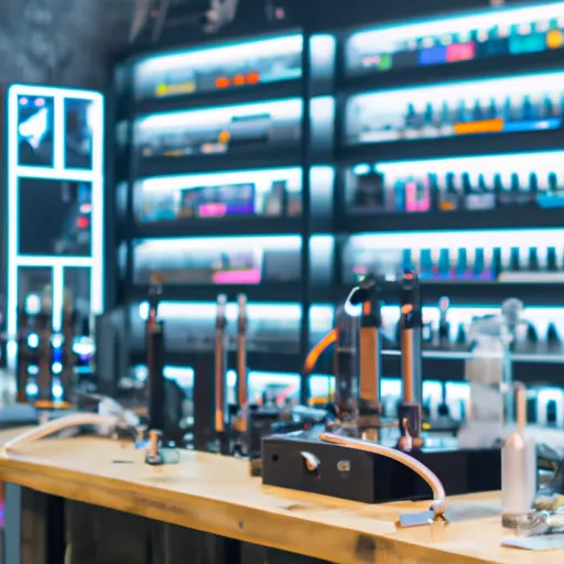 Vape shop