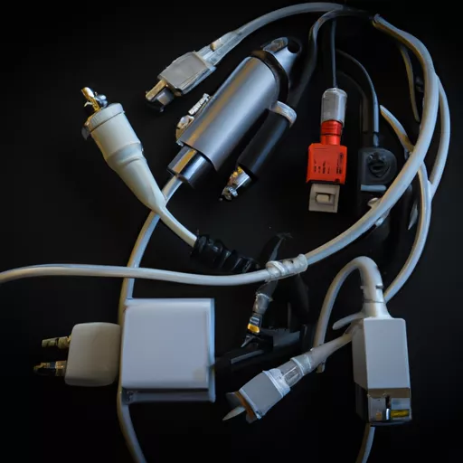 Chargers electronic cigarettes