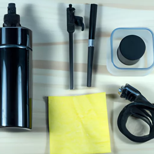 Cleaning Supplies electronic cigarettes