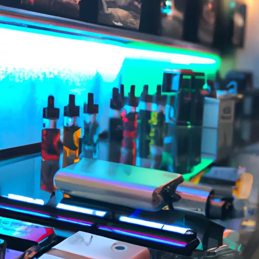 Kedai Vape Tempatan Malaysia