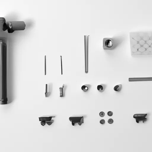 Parts electronic cigarettes