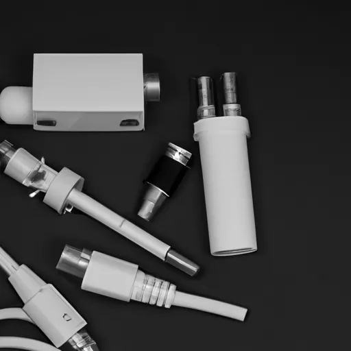 Chargers electronic cigarettes