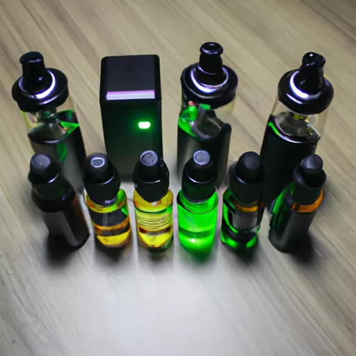 Jus vape premium Malaysia