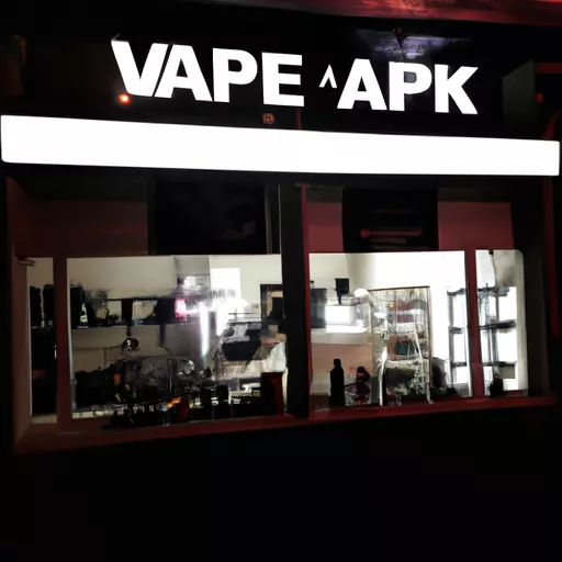 Kedai Vape Tempatan Malaysia