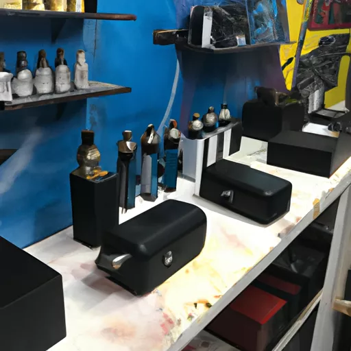 Kedai Vape Tempatan Malaysia