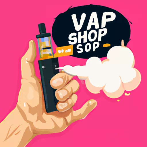 Online Vaping Shop