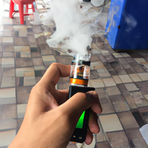Vape in Klang